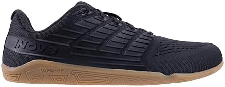 Amazon.com | inov-8 Men's Bare-xf V2 Black/Gum 7 Medium | Trail
